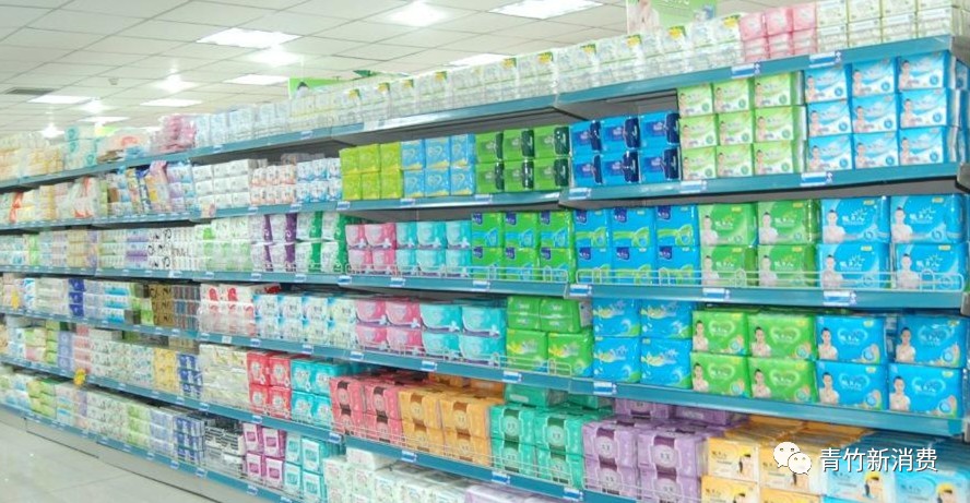 踏著鮮血前行 衛生巾發展的道路將朝何處去