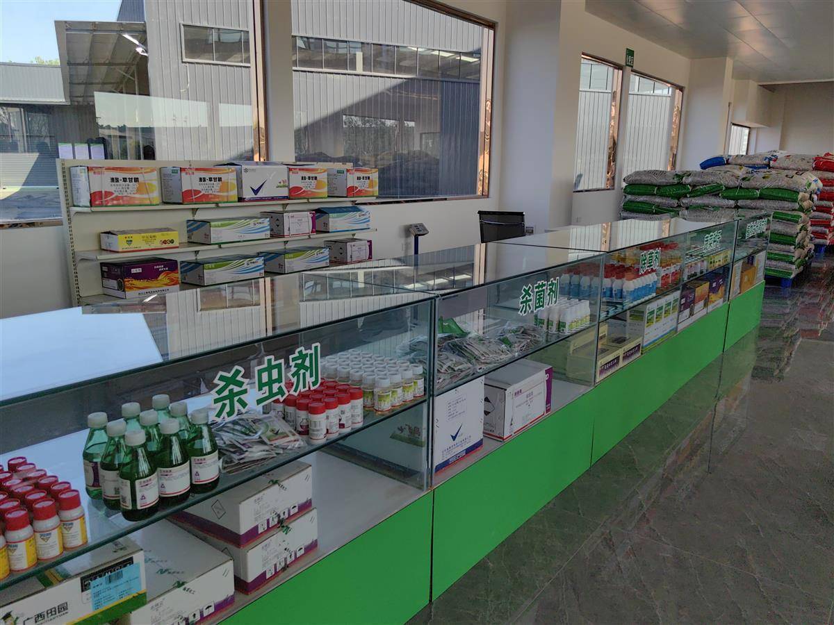 打造農資鏈保供“東西湖新模式” 區供銷社與龍頭企業聯手，日用百貨銷售賦能鄉村振興