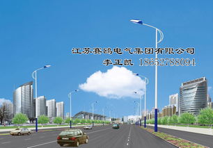 北京8米雙臂LED路燈 產品資料與市場分析